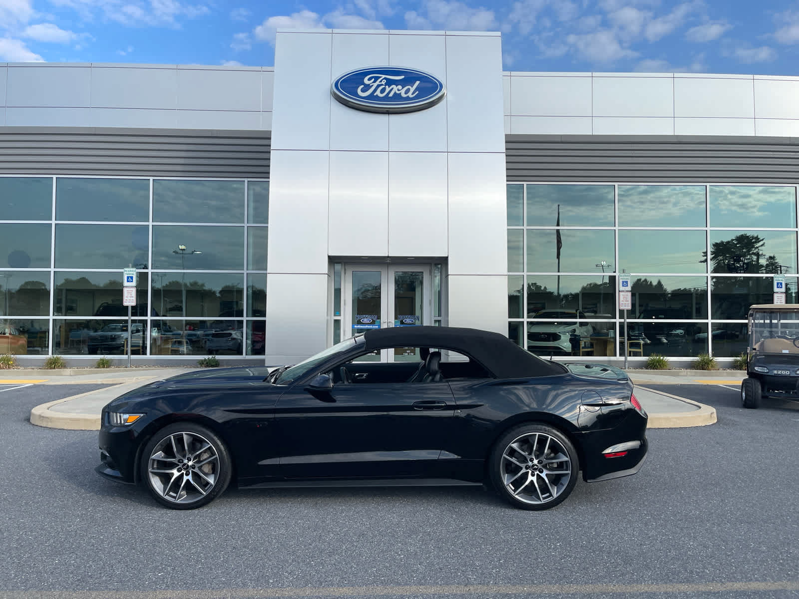 Used 2015 Ford Mustang GT Premium w/ Equipment Group 401A