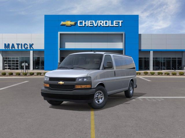 New 2026 Chevrolet Express 2500 LS w/ Safety Package RWD image 8