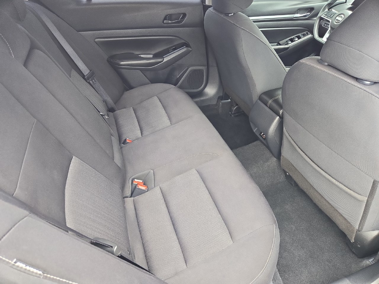 Certified 2023 Nissan Altima 2.5 SV FWD image 11