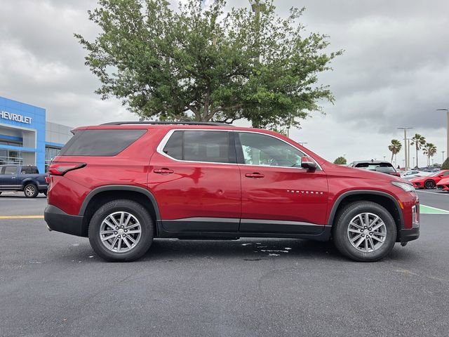 Certified 2022 Chevrolet Traverse LT image 7