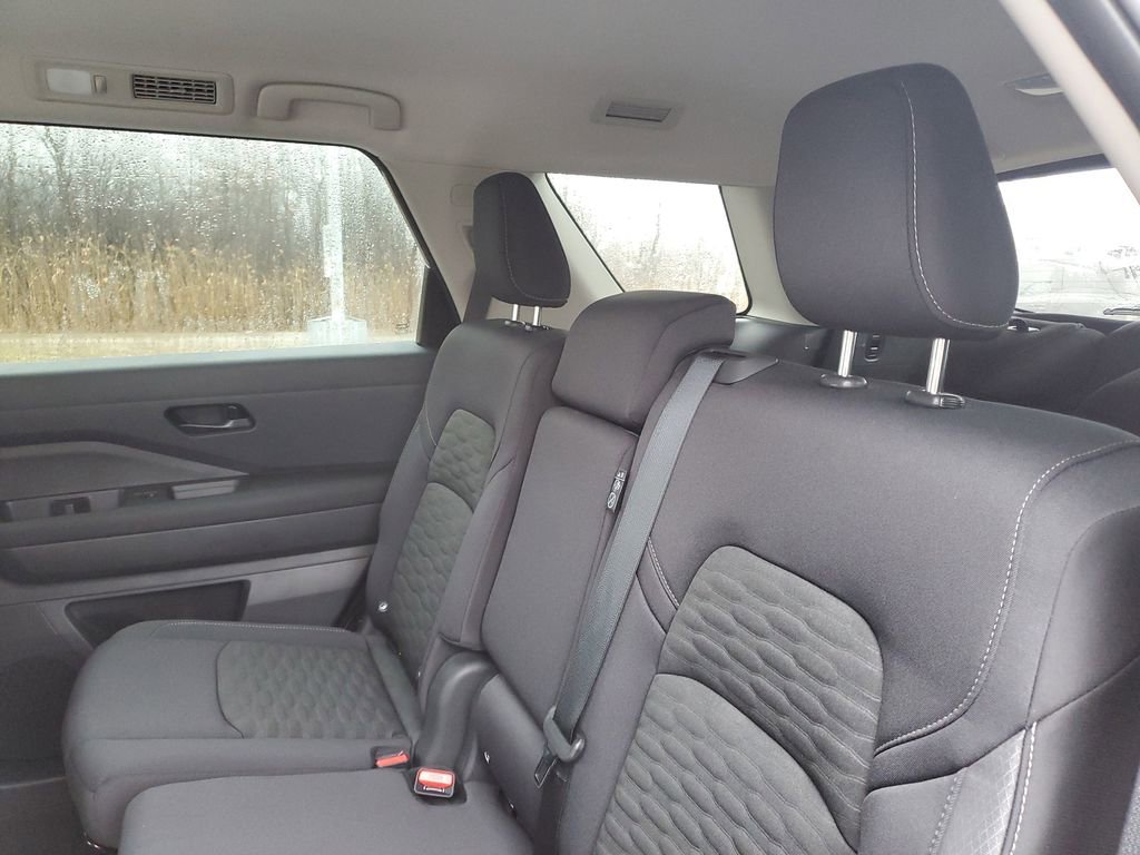 New 2026 Nissan Pathfinder SV AWD/4WD image 28