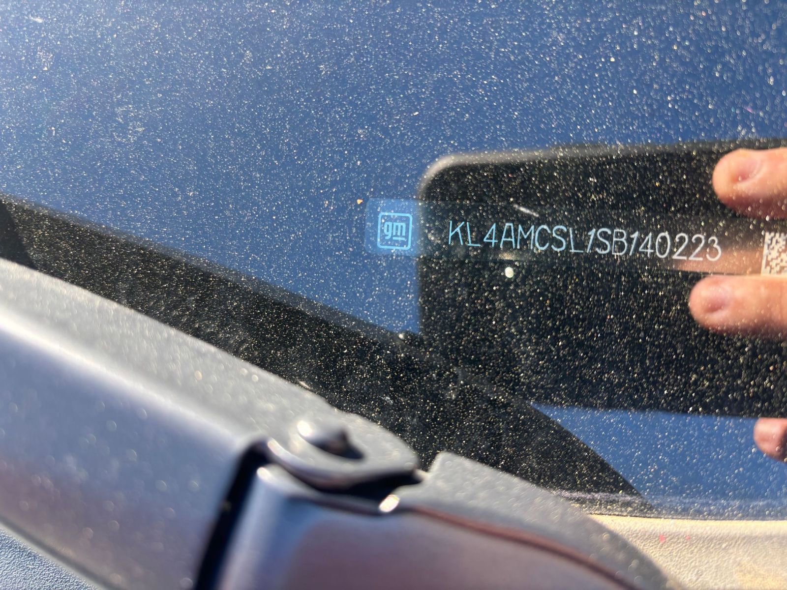 Used 2025 Buick Encore GX Preferred image 9