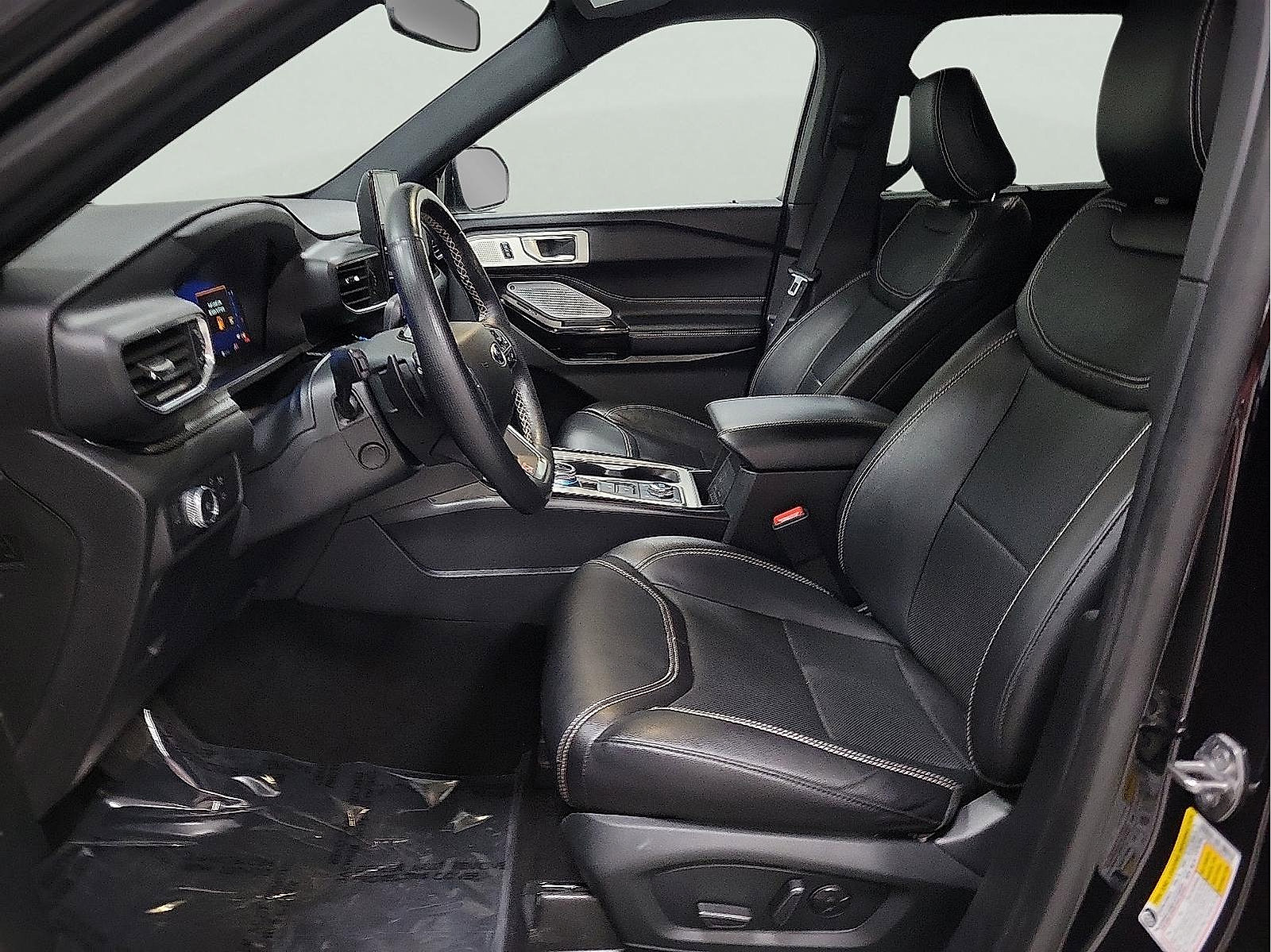 Used 2021 Ford Explorer ST w/ Equipment Group 401A image 12