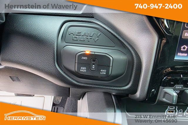 New 2026 RAM 2500 Big Horn image 20