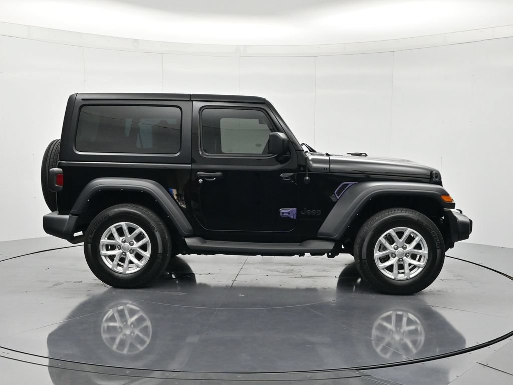 Used 2023 Jeep Wrangler Sport AWD/4WD image 4