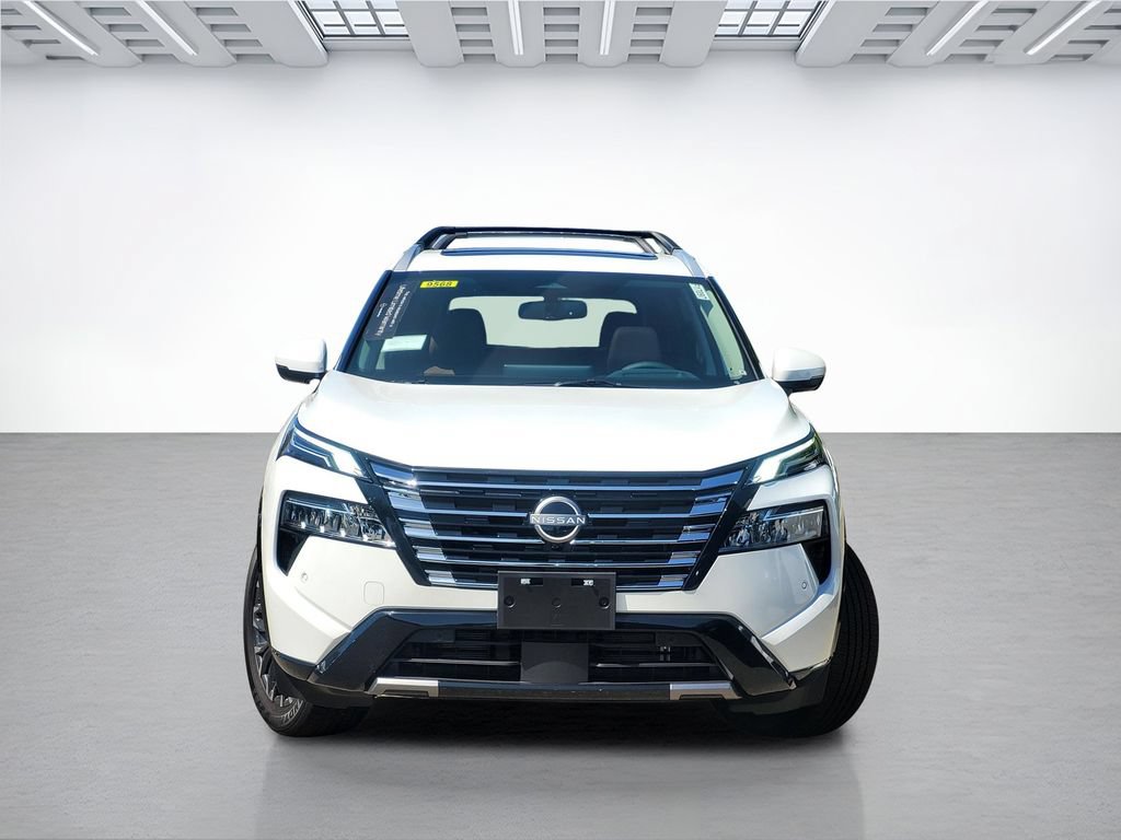 New 2026 Nissan Rogue Platinum w/ Platinum Premium Package AWD/4WD image 2