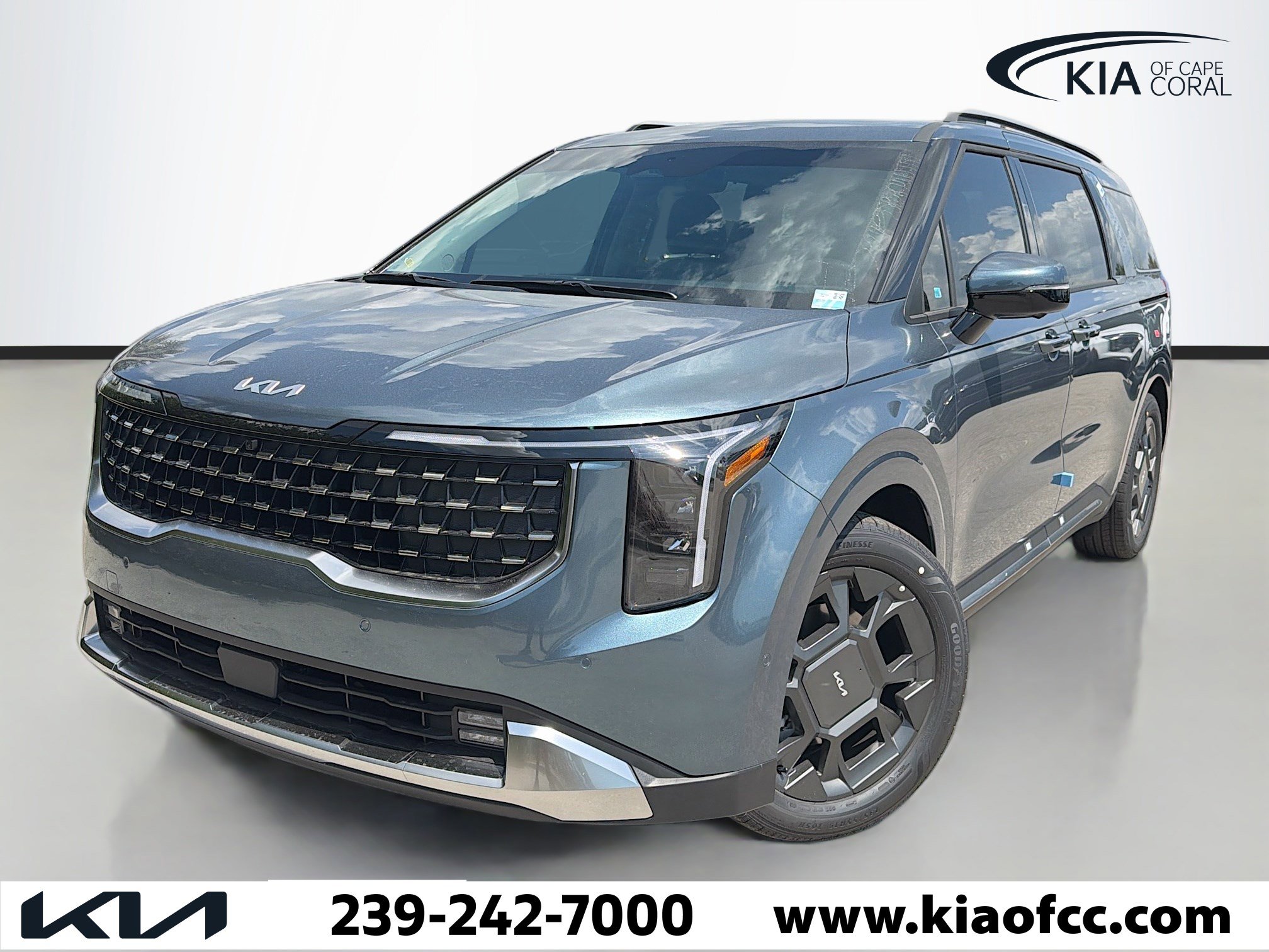 New 2026 Kia Carnival SX image 1