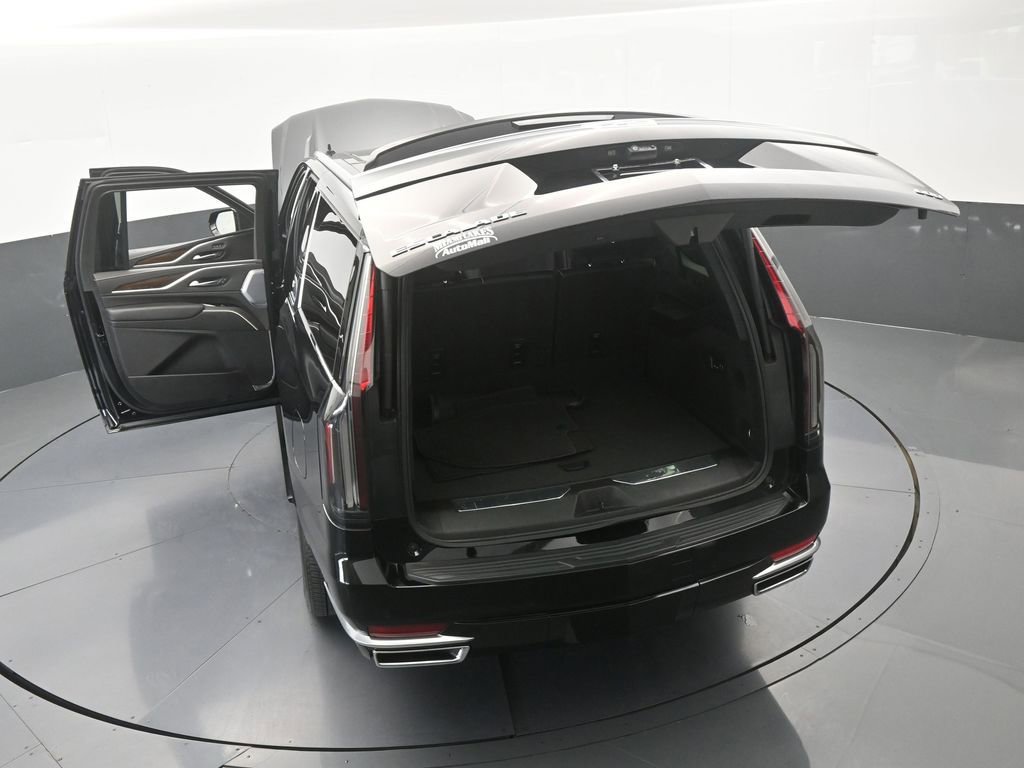 Used 2024 Cadillac Escalade ESV Premium Luxury Platinum AWD/4WD image 78