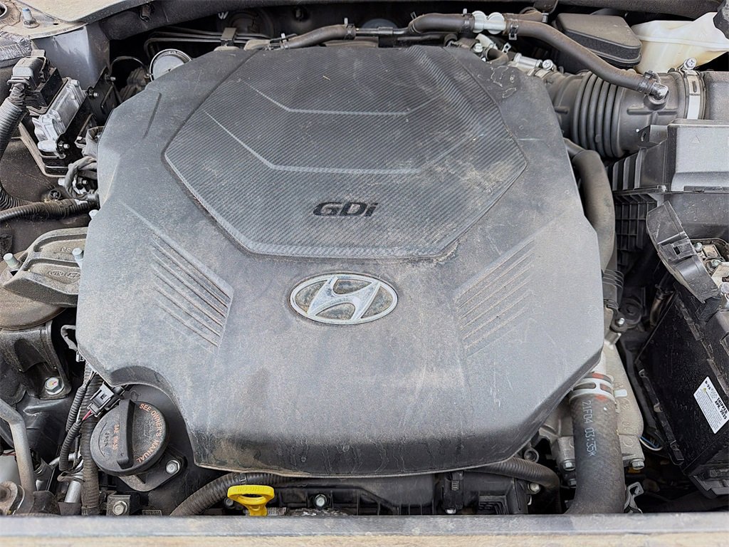 Used 2022 Hyundai Palisade Calligraphy image 33