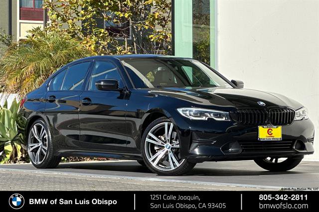 Used 2021 BMW 330i Sedan w/ Driving Assistance Package