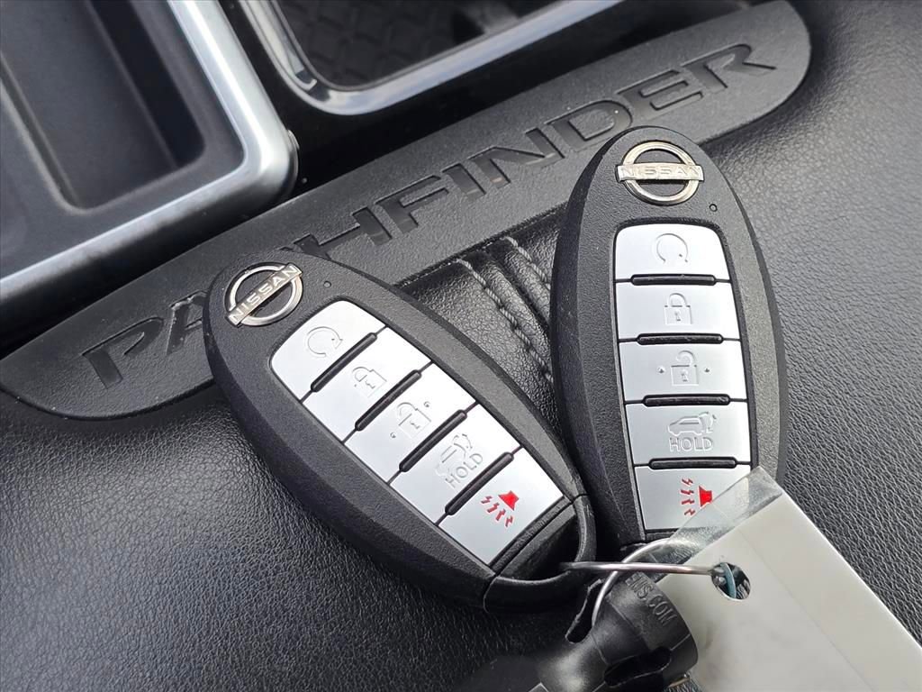 Used 2022 Nissan Pathfinder SL w/ SL Premium Package FWD image 20