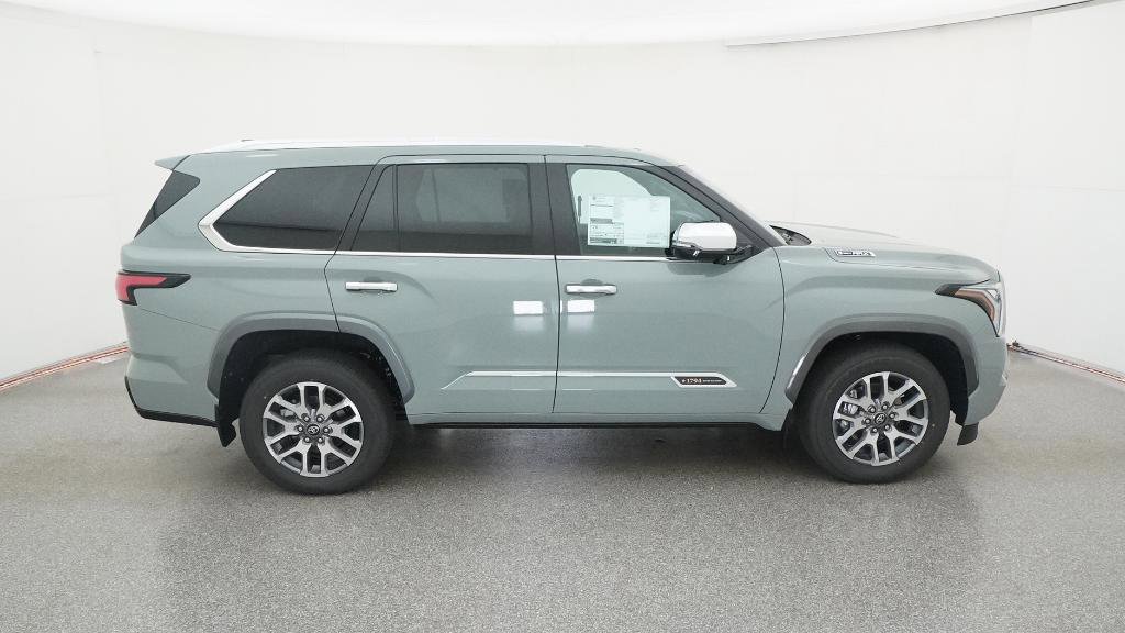 New 2026 Toyota Sequoia 1794 Edition image 25