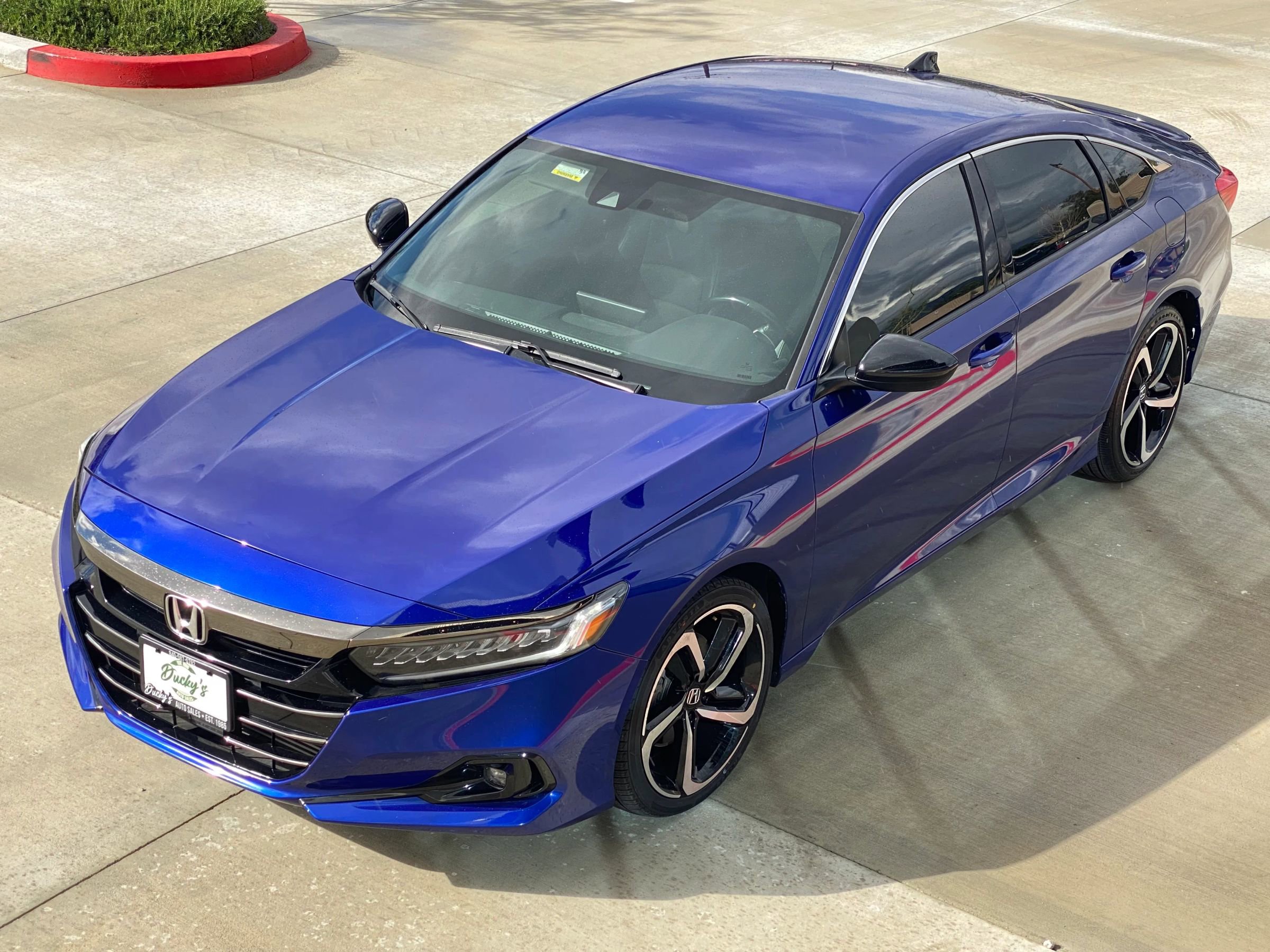 Used 2022 Honda Accord Sport image 26