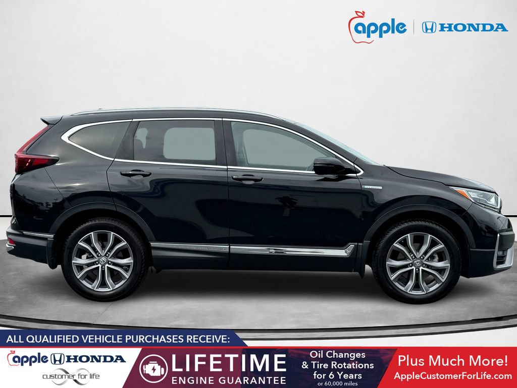 Used 2022 Honda CR-V Touring image 2