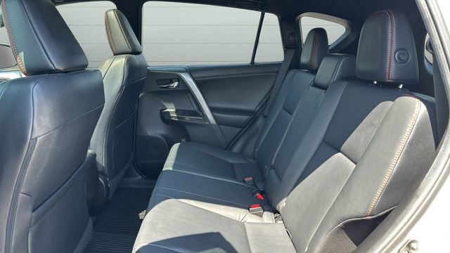 Used 2017 Toyota RAV4 SE AWD/4WD image 25