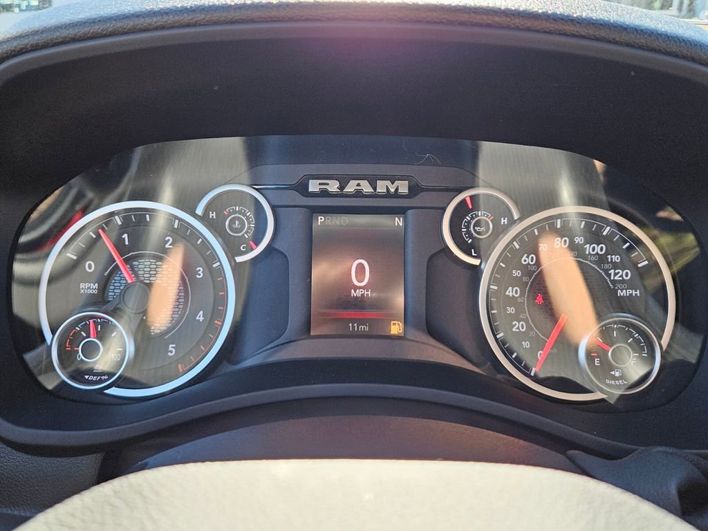 New 2026 RAM 2500 Tradesman image 23
