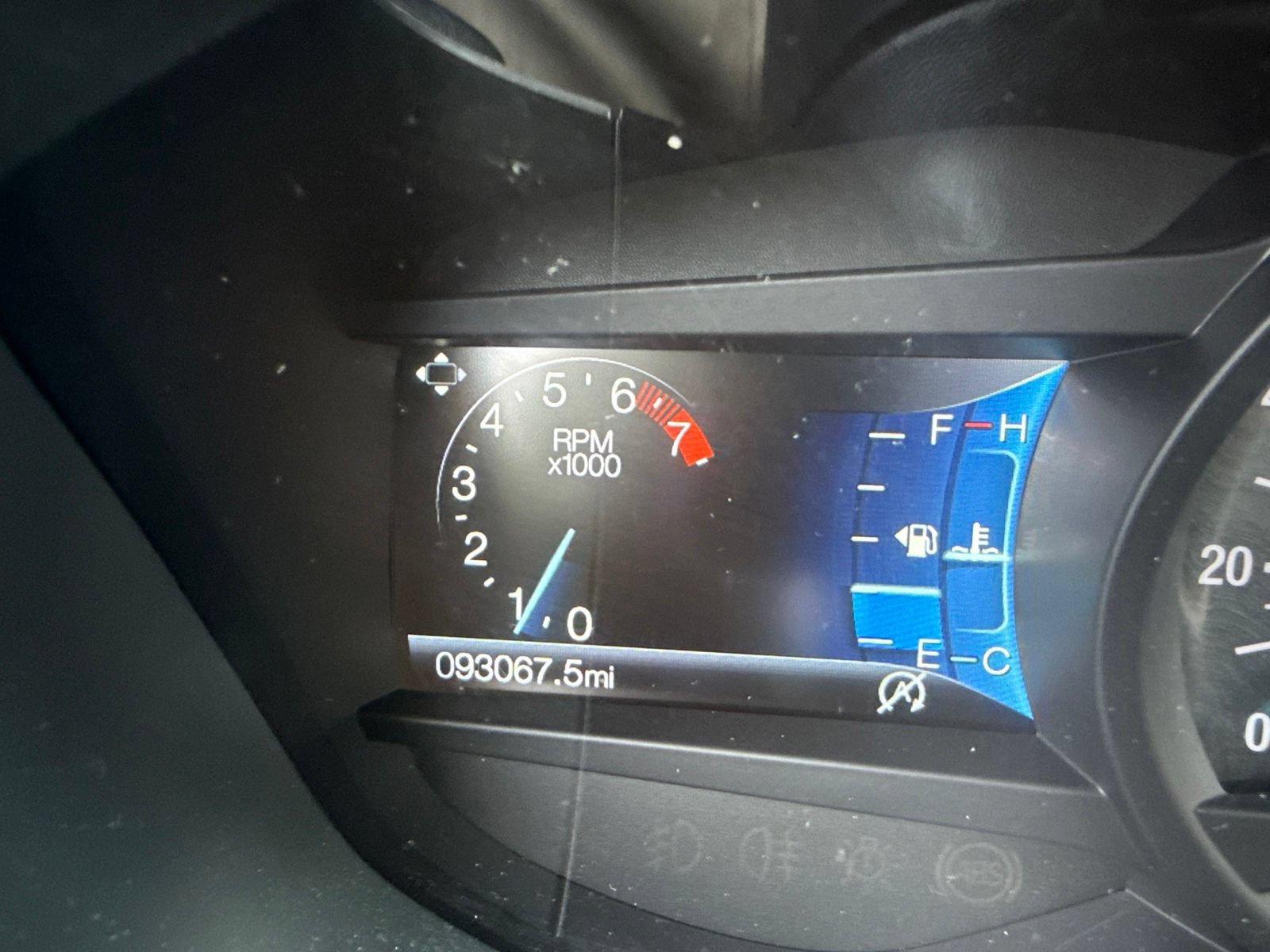 Used 2020 Ford Fusion SEL FWD image 8
