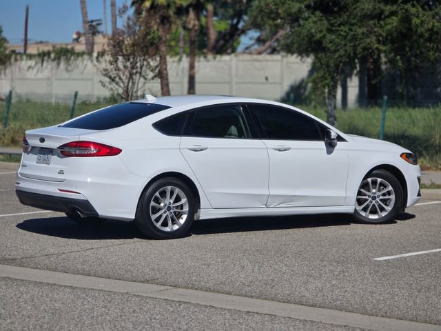 Used 2020 Ford Fusion SE image 7