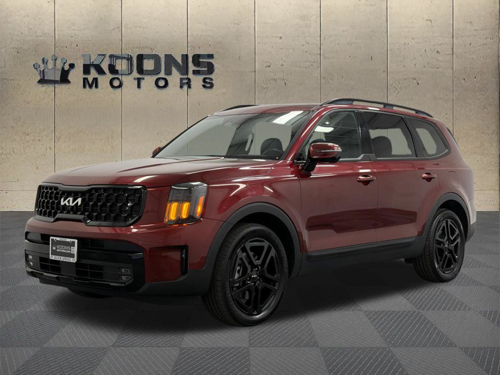 Used 2024 Kia Telluride SX Prestige X-Line AWD/4WD image 1