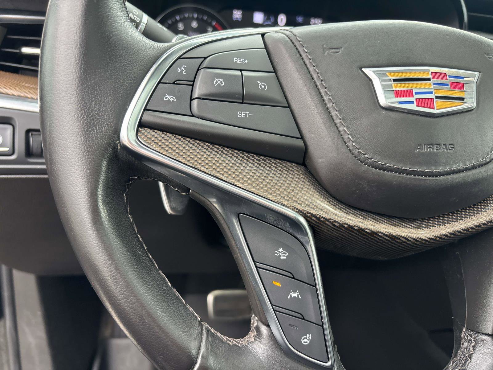 Used 2022 Cadillac XT5 Sportv w/ Platinum Package image 21