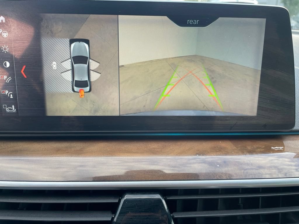Used 2018 BMW 540i RWD image 10