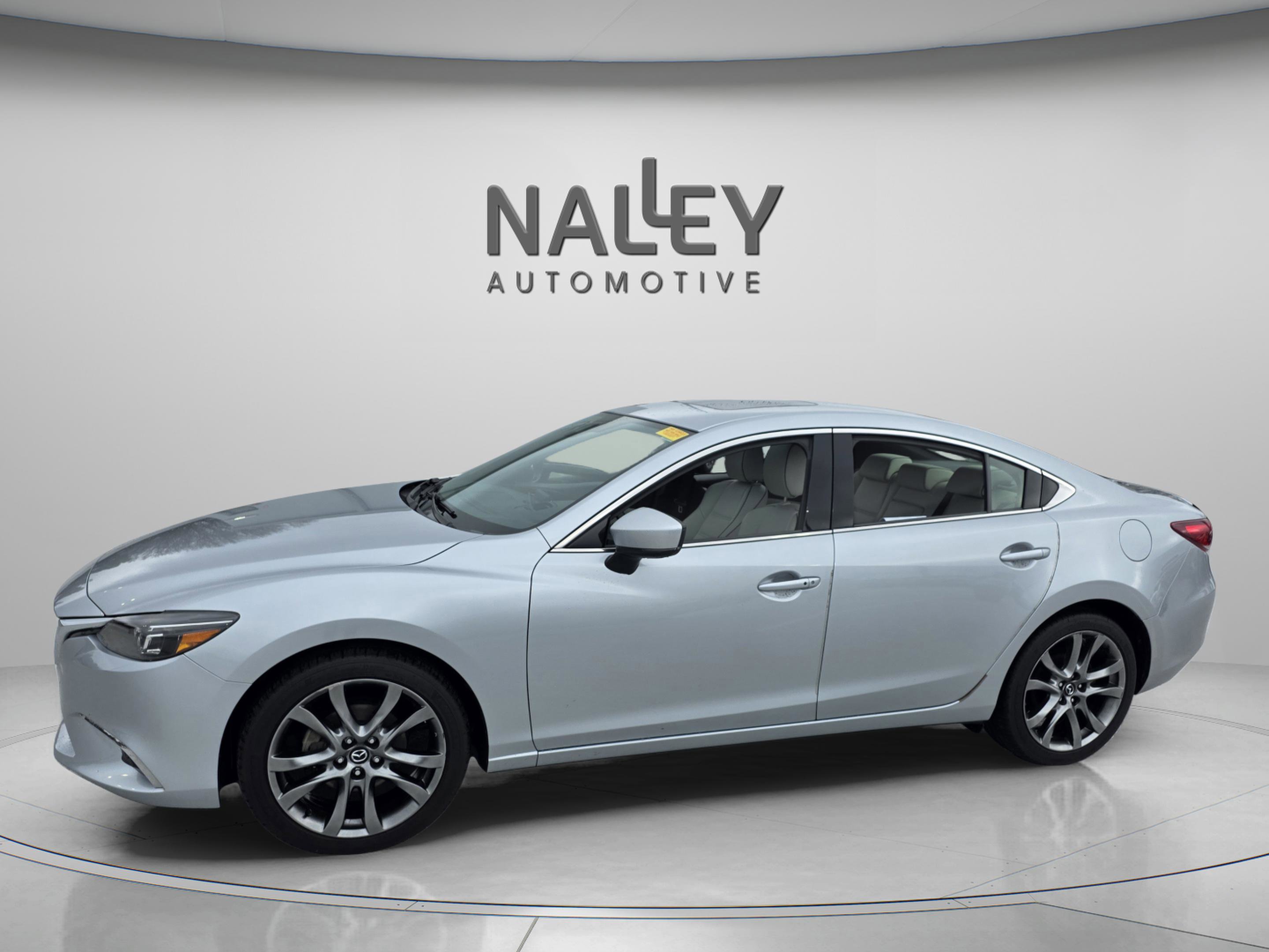 Used 2017 MAZDA MAZDA6 Grand Touring image 2