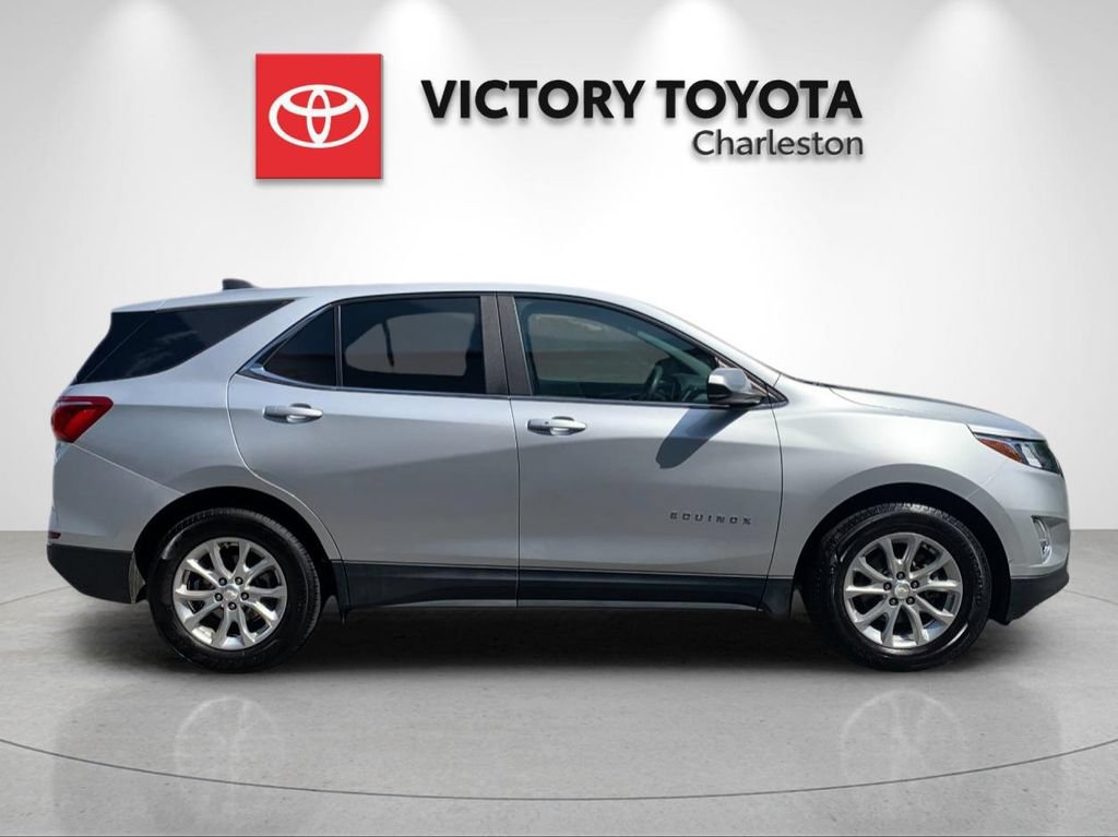 Used 2021 Chevrolet Equinox LT FWD image 6