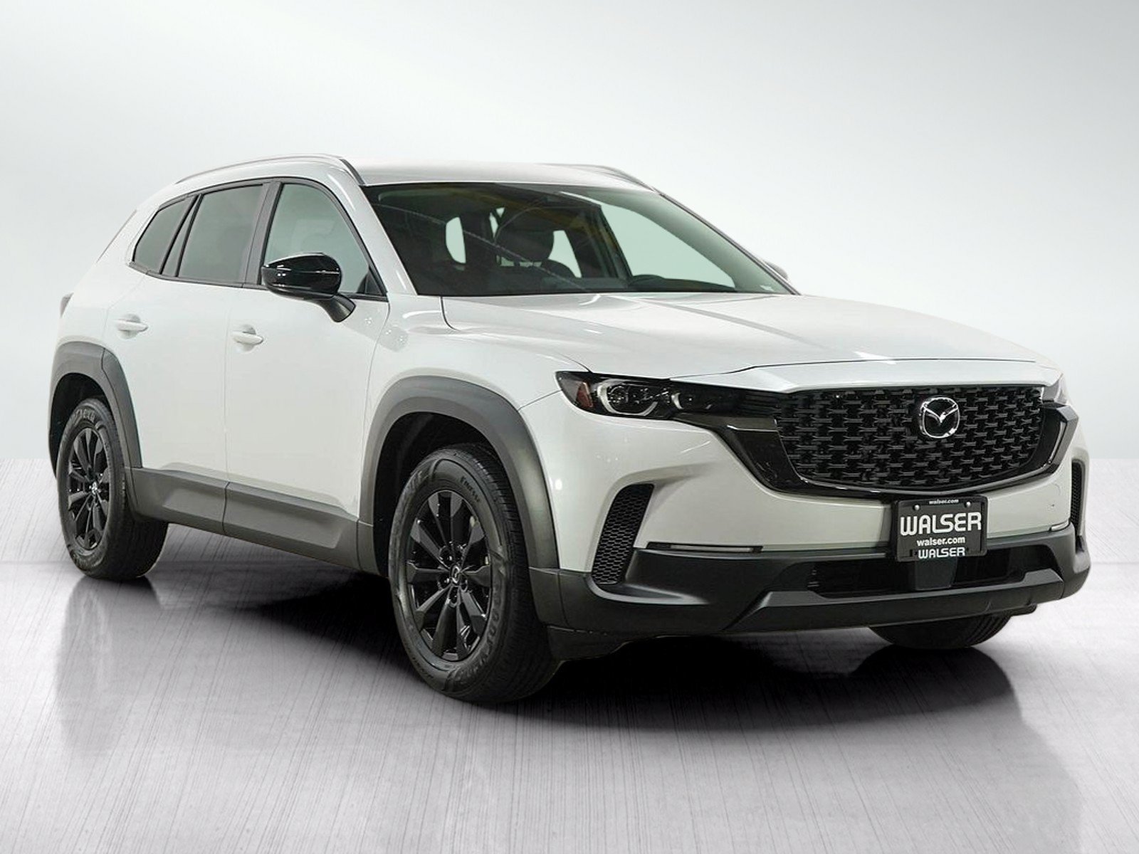 Used 2024 MAZDA CX-50 AWD 2.5 S w/ Cargo Package image 7