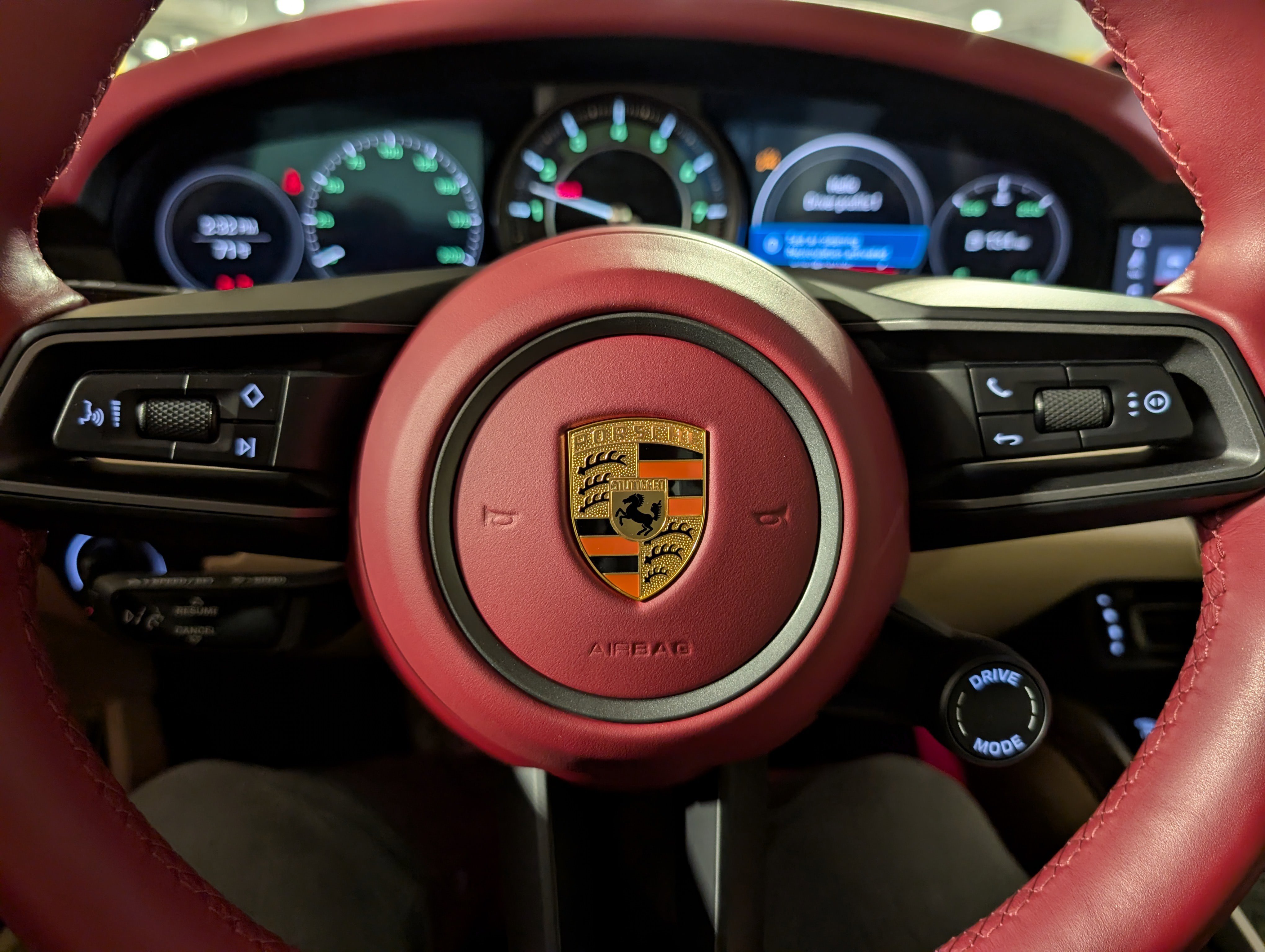 Certified 2021 Porsche 911 Targa 4S Heritage Design image 30