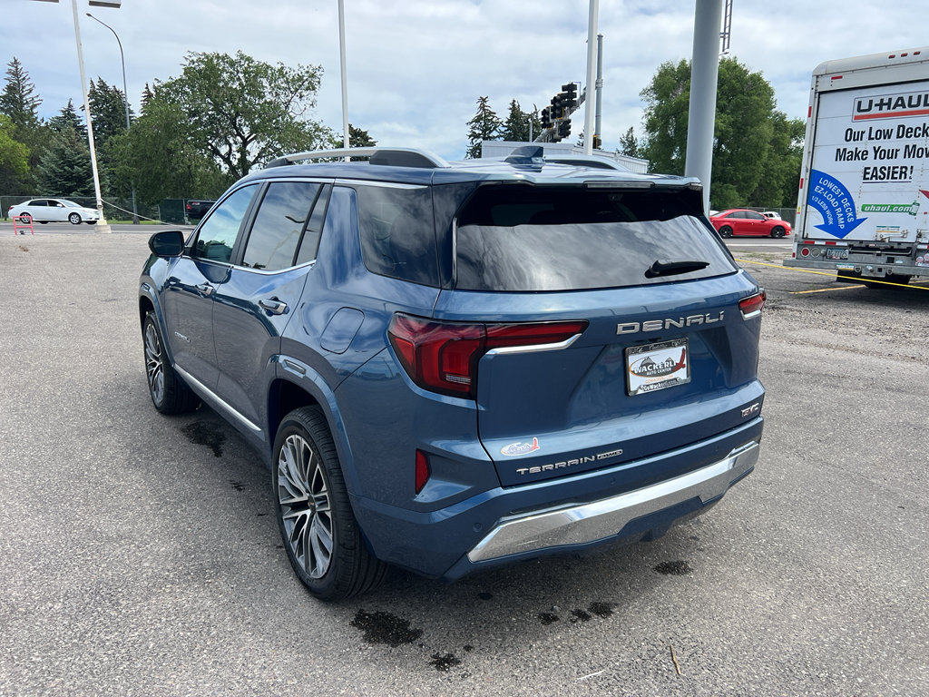 New 2026 GMC Terrain Denali w/ LPO, Floor Liner Package AWD/4WD image 3