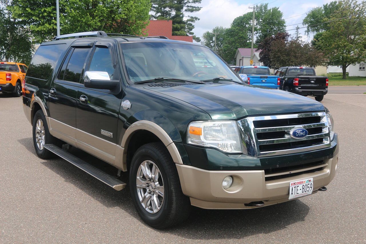 Used 2013 Ford Expedition EL King Ranch AWD/4WD image 7
