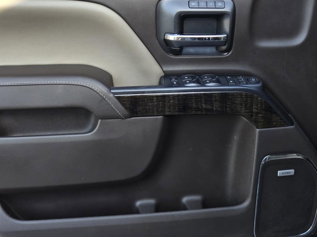 Used 2016 GMC Sierra 2500 Denali w/ Duramax Plus Package image 18