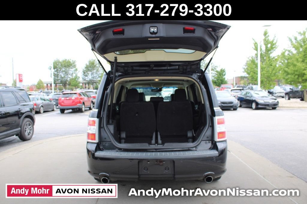 Used 2019 Ford Flex Limited w/ Equipment Group 303A AWD/4WD image 9