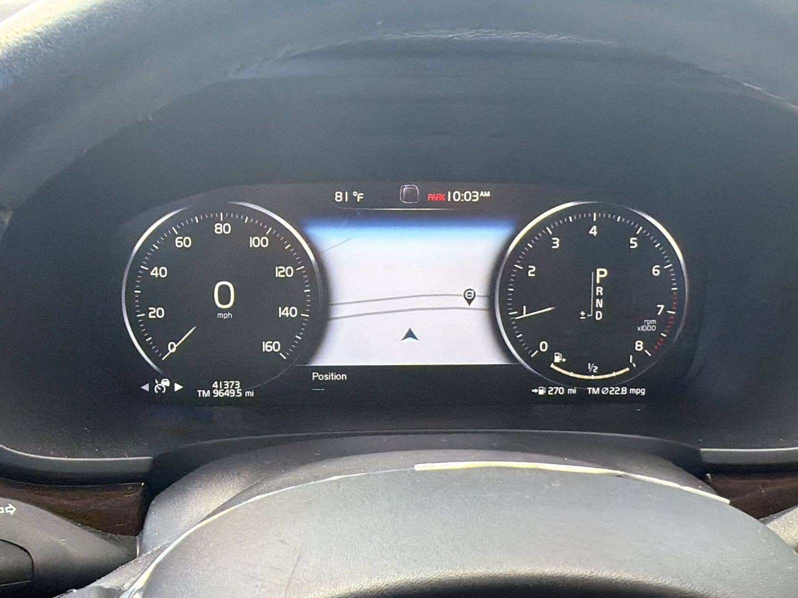 Used 2019 Volvo S90 T5 Momentum FWD image 21
