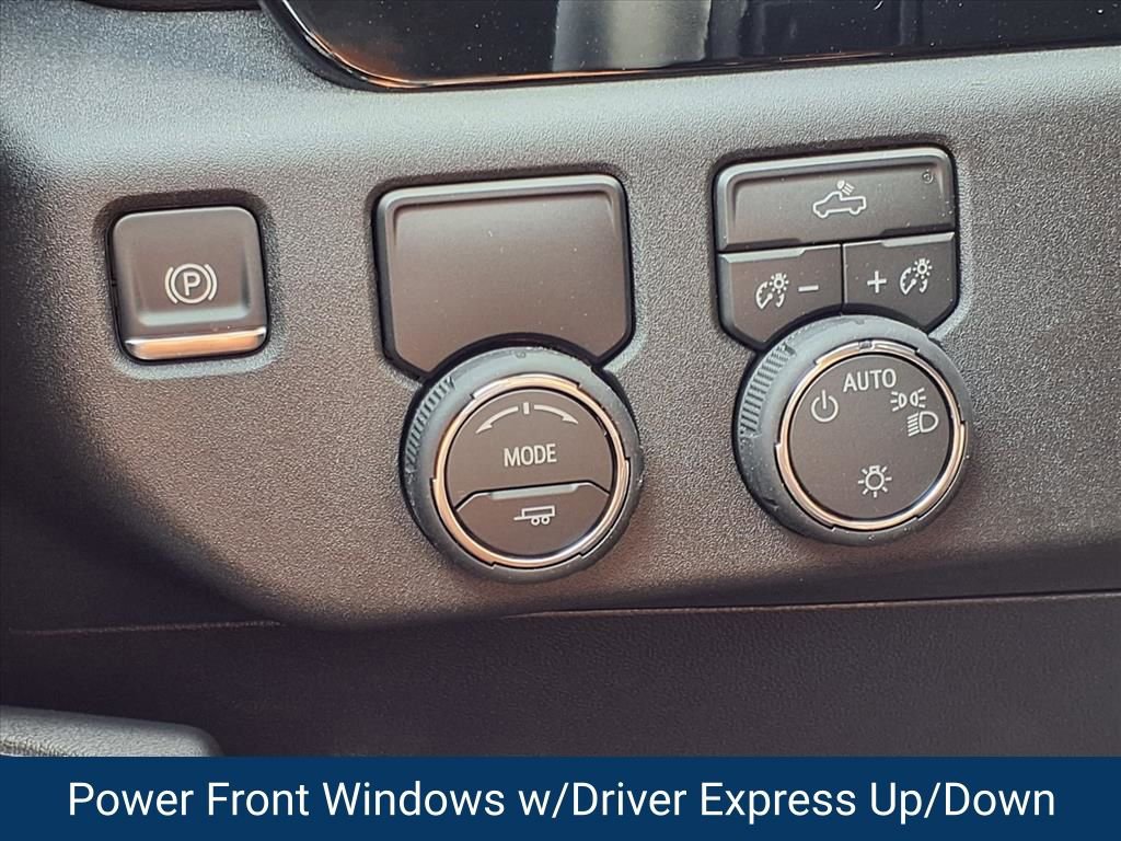 New 2025 Chevrolet Silverado 1500 LT w/ Protection Package image 17