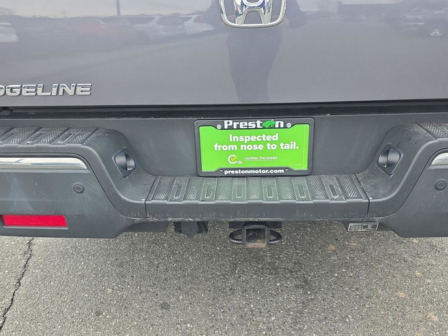 Used 2020 Honda Ridgeline RTL-E image 14