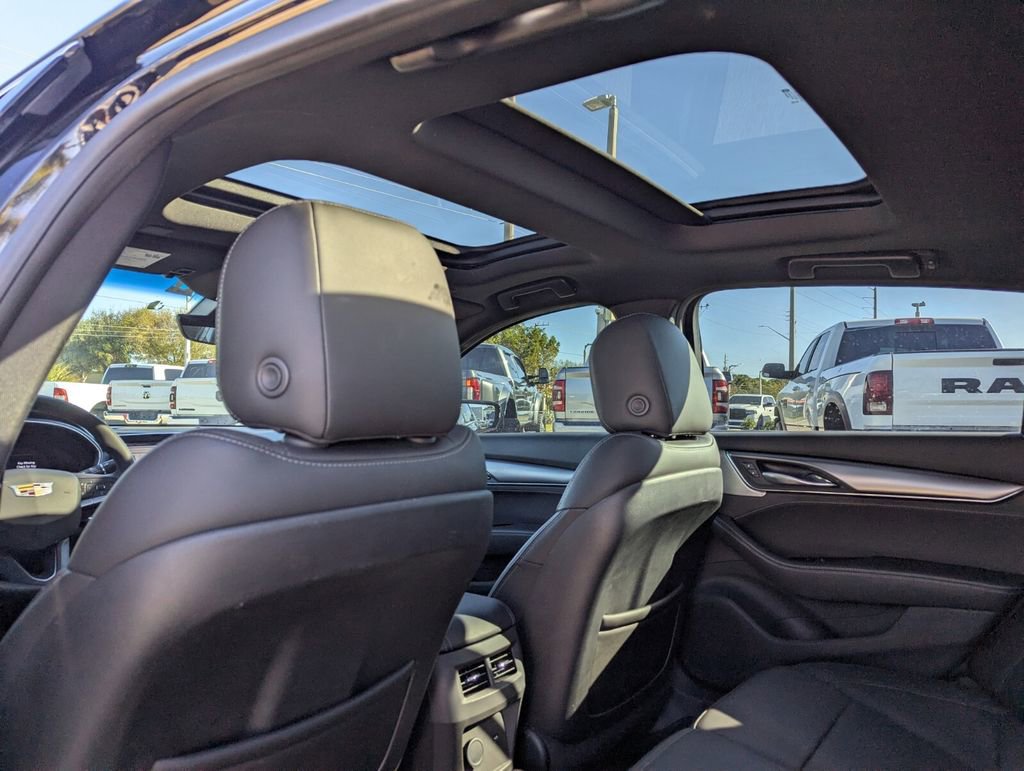 Used 2023 Cadillac CT5 Premium Luxury w/ Parking Package image 18