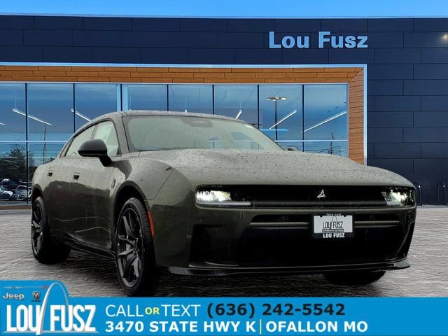 New 2026 Dodge Charger Scat Pack w/ Blacktop Package
