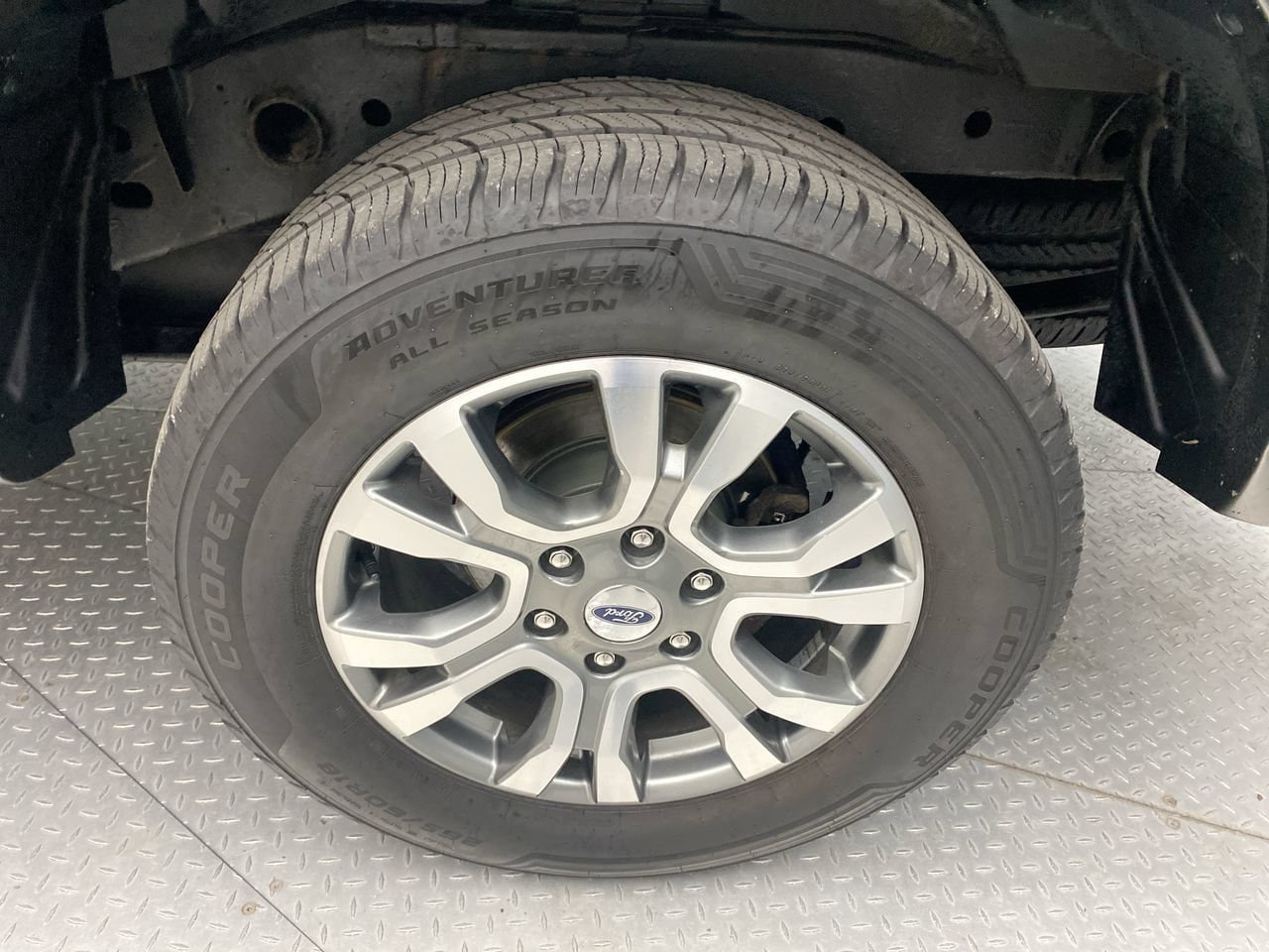 Used 2020 Ford Ranger Lariat w/ Technology Package AWD/4WD image 10