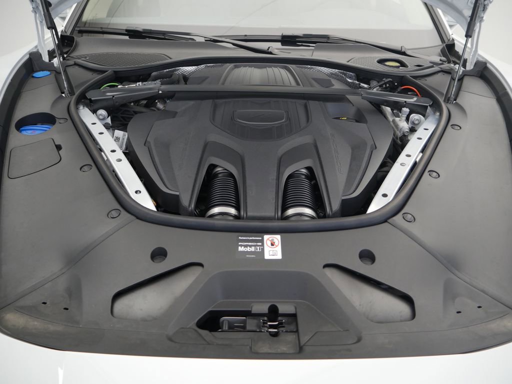 New 2026 Porsche Panamera RWD image 12