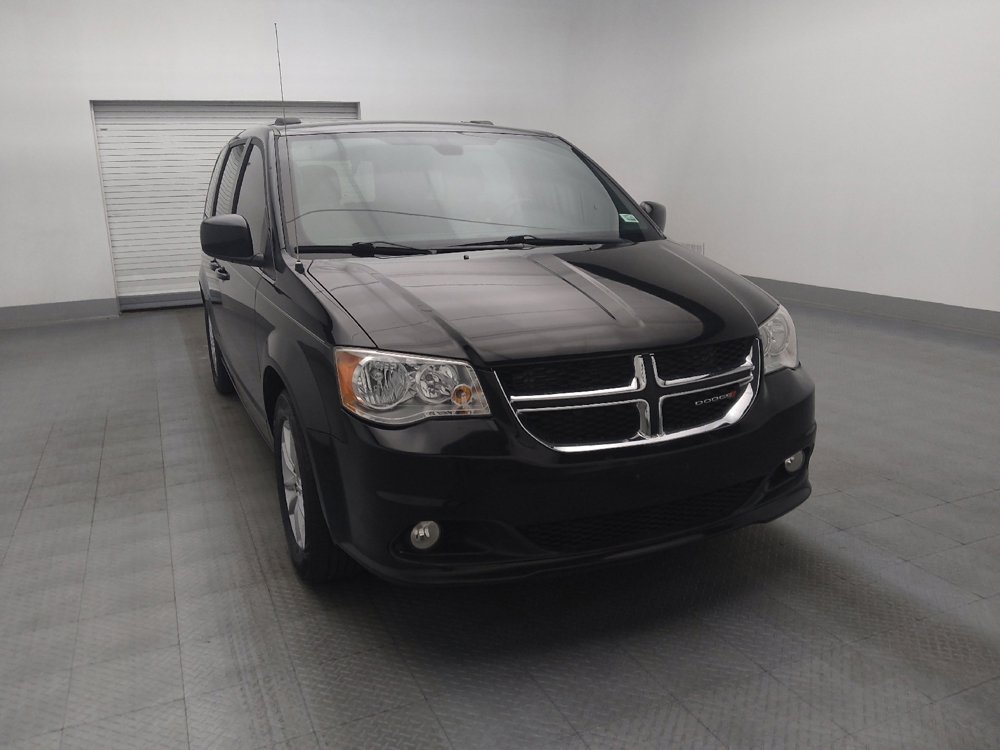 Used 2019 Dodge Grand Caravan SXT FWD image 14