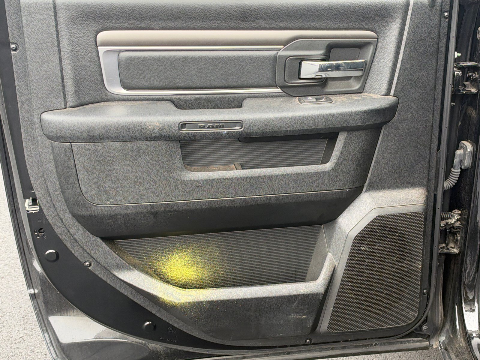 Used 2024 RAM 1500 Warlock AWD/4WD image 21