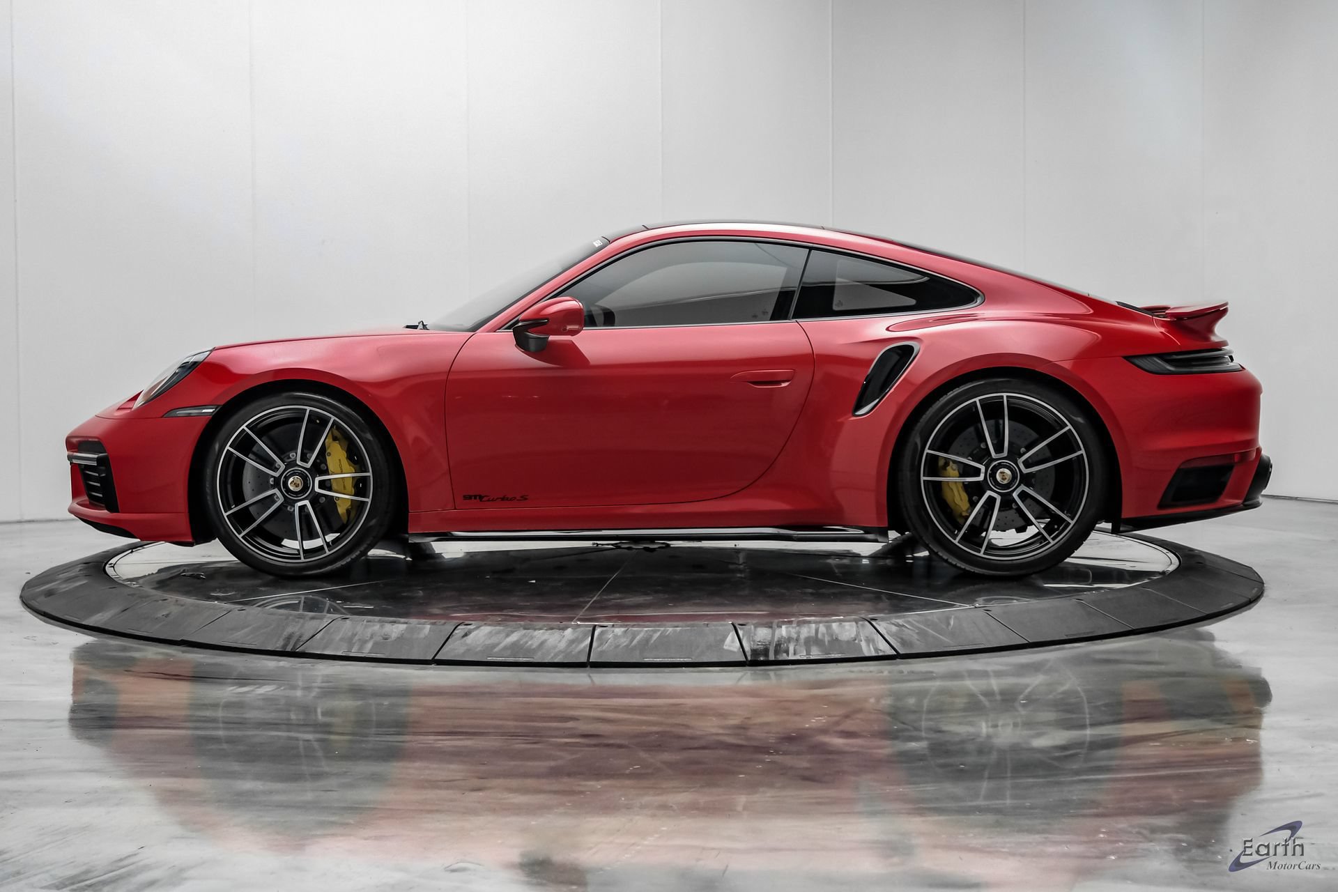 Used 2023 Porsche 911 Turbo S AWD/4WD image 7