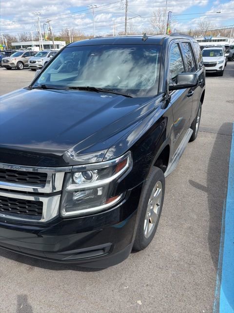 Used 2015 Chevrolet Tahoe LT image 3