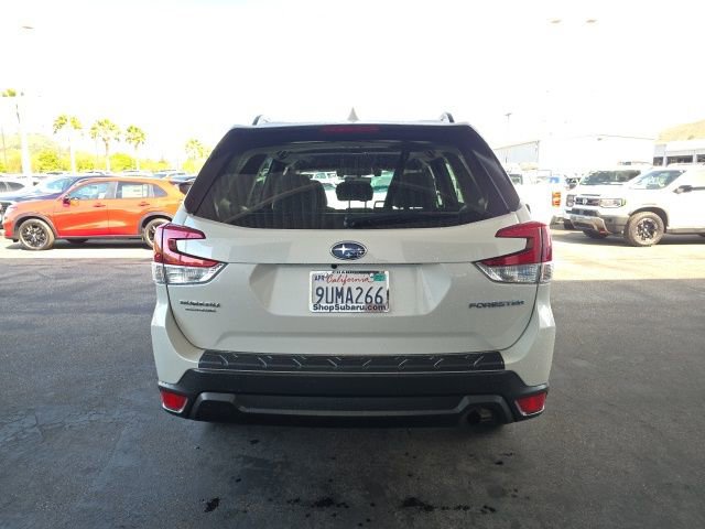 Used 2021 Subaru Forester Premium w/ Popular Package #1 image 12