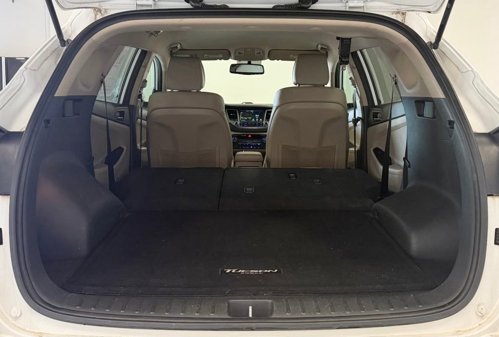 Used 2017 Hyundai Tucson SE Plus FWD image 28