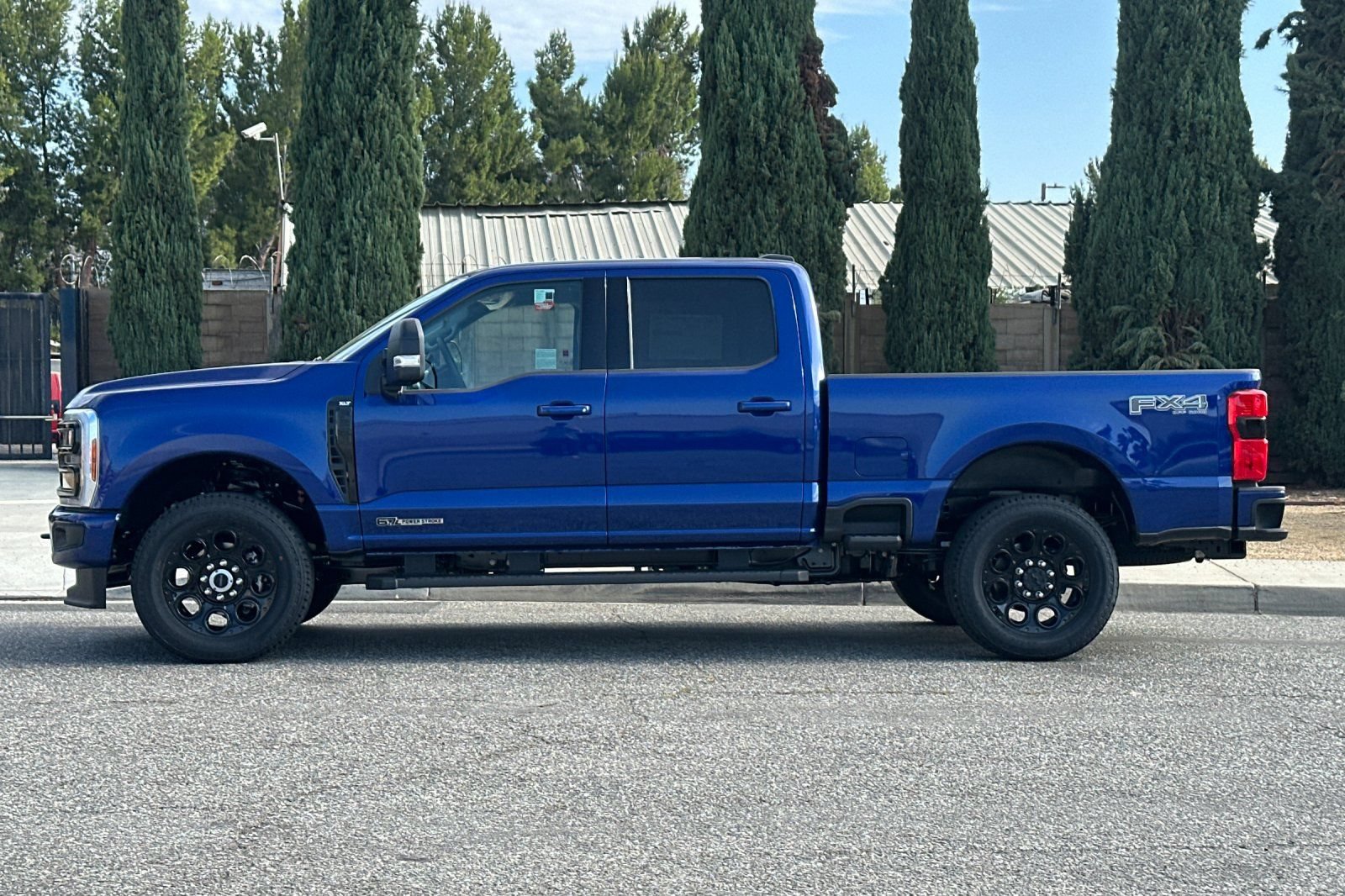 New 2026 Ford F250 XLT w/ XLT Premium Package AWD/4WD image 7