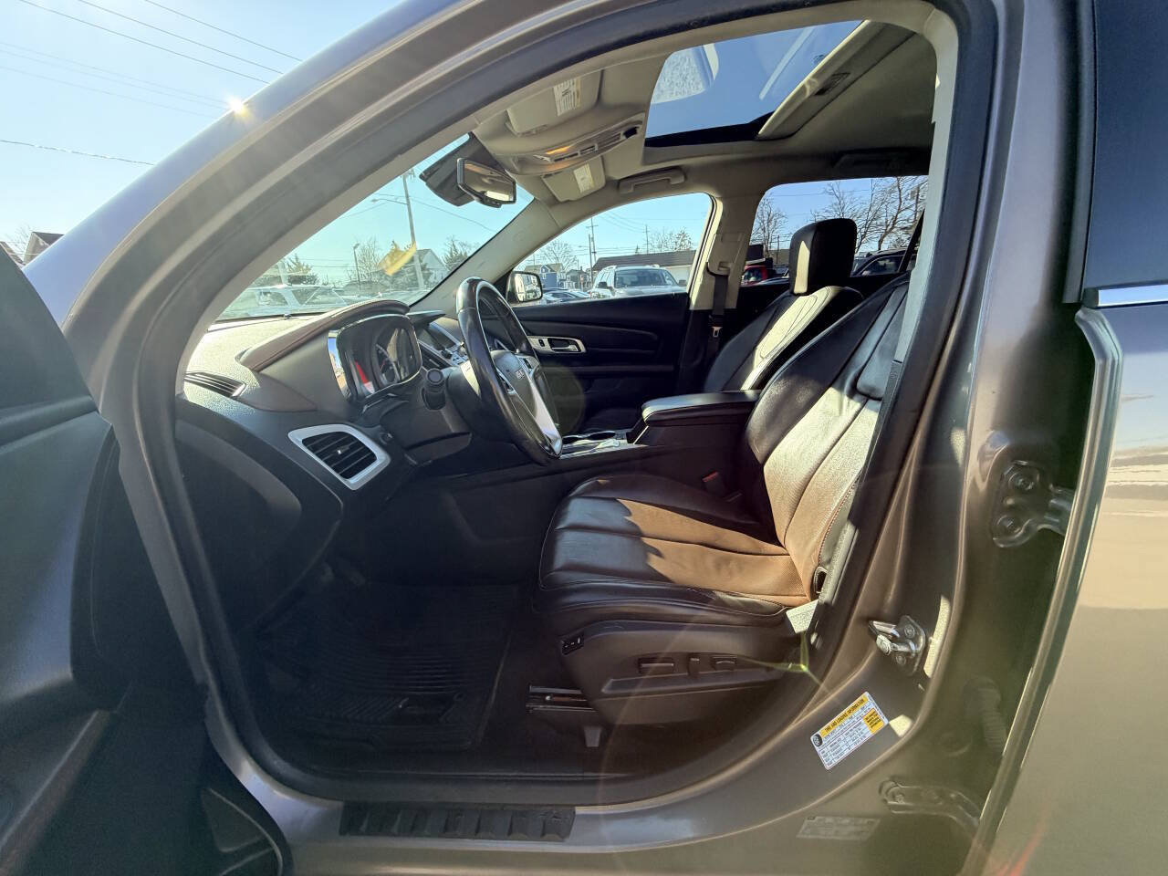 Used 2012 GMC Terrain SLT w/ Chrome and Technology Package AWD/4WD image 40