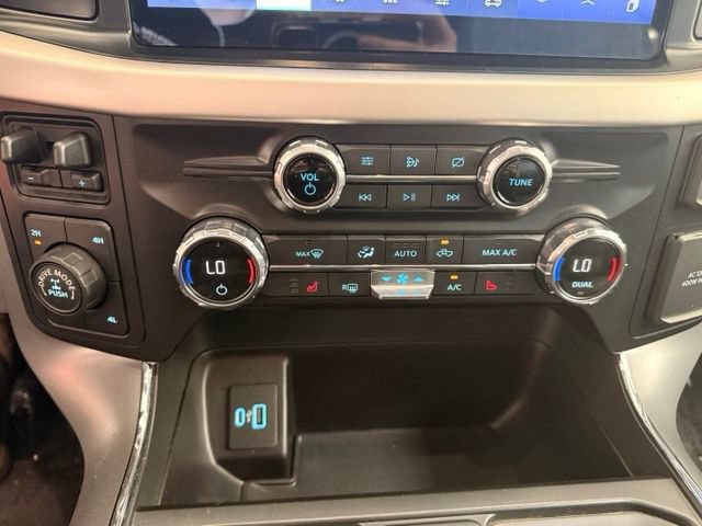 Used 2021 Ford F150 XLT w/ Equipment Group 302A High AWD/4WD image 14