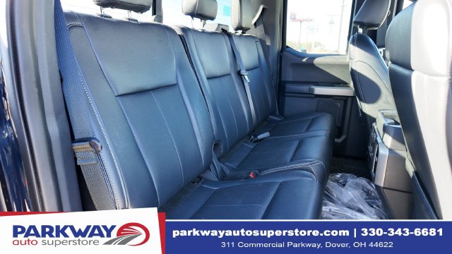 Used 2022 Ford F250 Lariat w/ Chrome Package AWD/4WD image 15